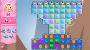 Level 4597 - - (Before candies settle)