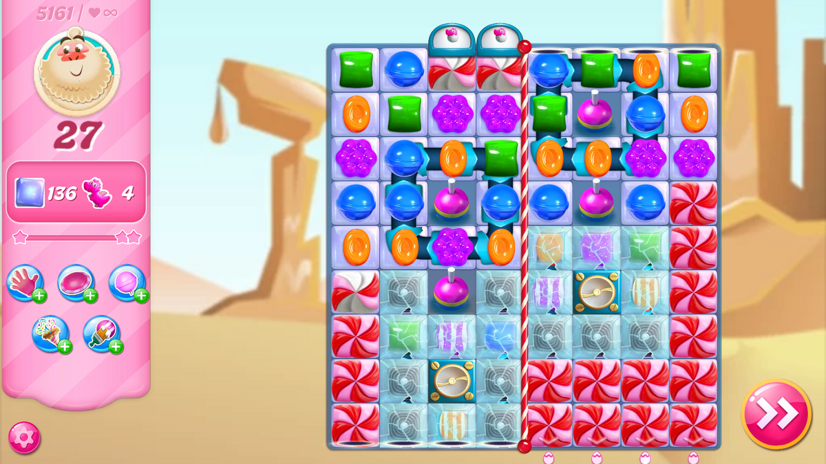 Candy crush deals 2951