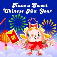 中国の旧正月2017