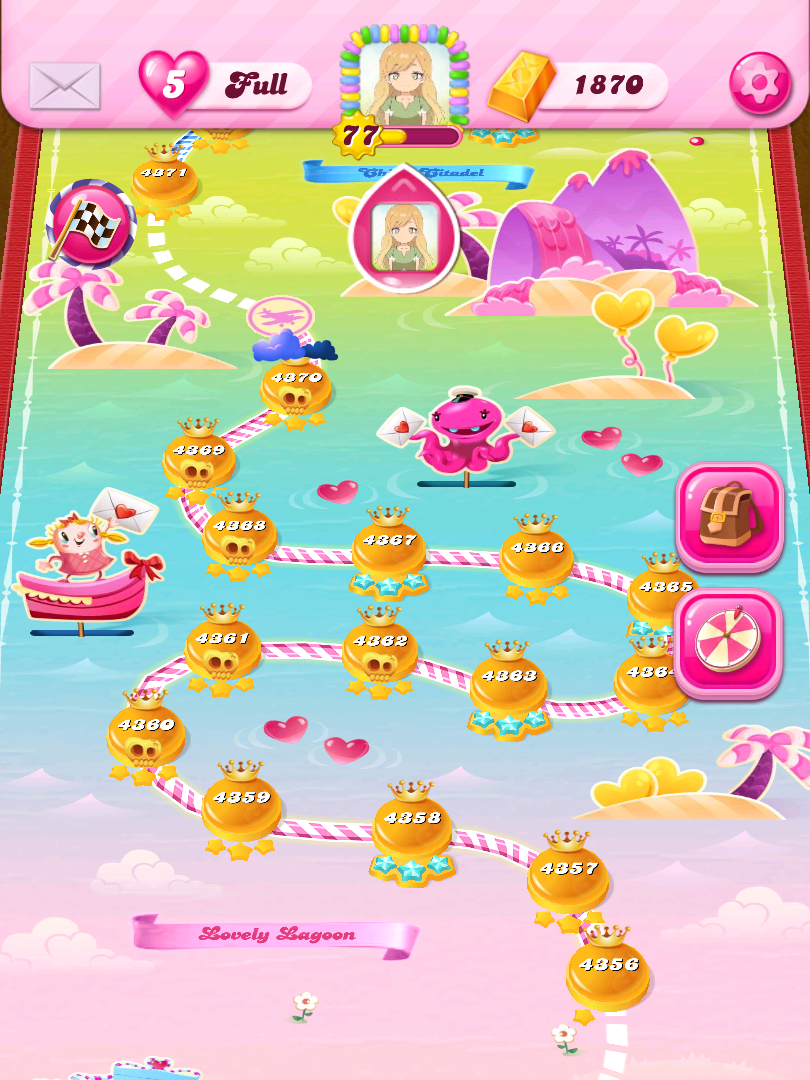 Lovely Lagoon | Candy Crush Saga Wiki | Fandom