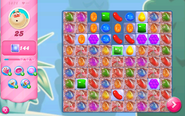 Level 1871 - (After candies settle)