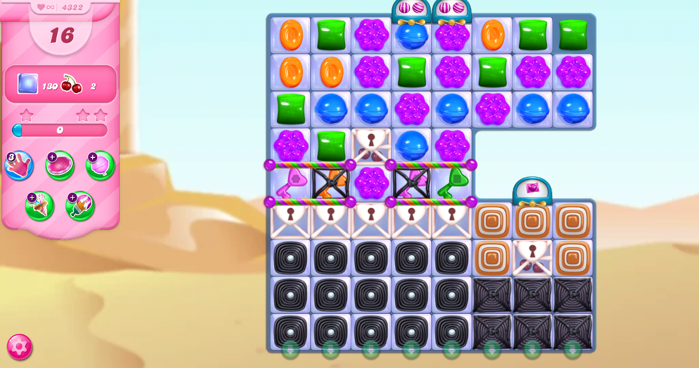 Level 4322 | Candy Crush Saga Wiki | Fandom