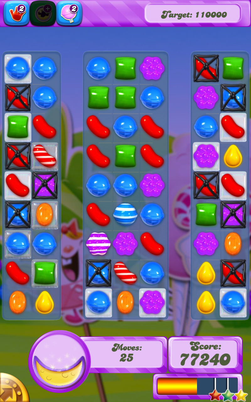 Mundane Mondays, Vol. III: Candy Crush Saga