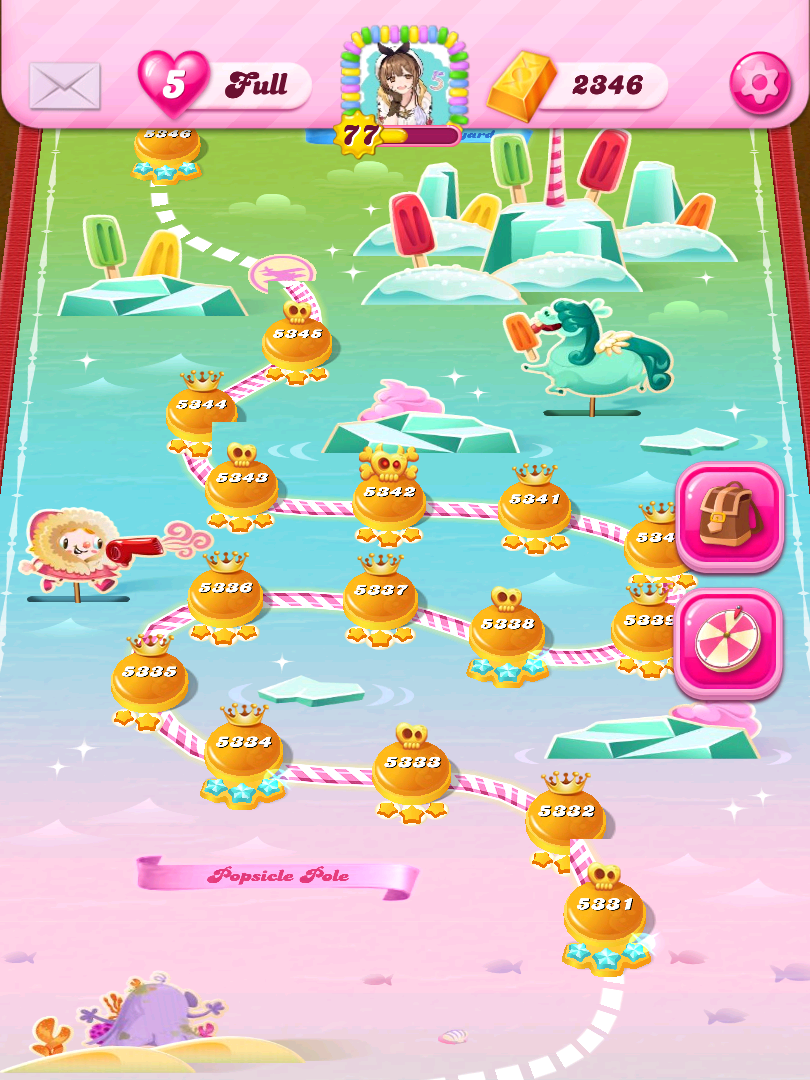 Candy Crush Saga, Ultimate Pop Culture Wiki