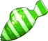 Jelly Fish Green (Striped).png (8 KB) A striped green jelly fish