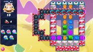 Level 3496 - (Before candies settle)