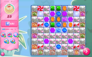 Level 1866 - (After candies settle)