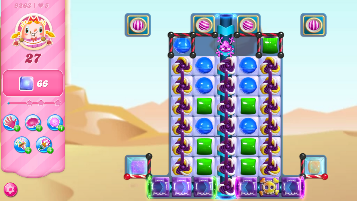 Level 9263 Candy Crush Saga Wiki Fandom Level 9263 Candy Crush Saga Wiki Fandom