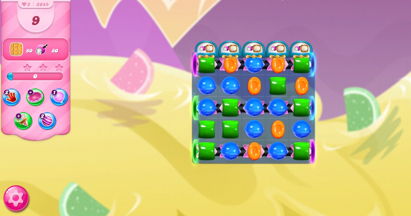 Category Levels With 9 Moves Candy Crush Saga Wiki Fandom