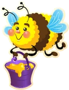 Character on map (Lucky Lawn)