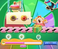 Sugar Drops! - win boosters making cascades! prize awarded