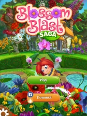 Blossom Blast Saga