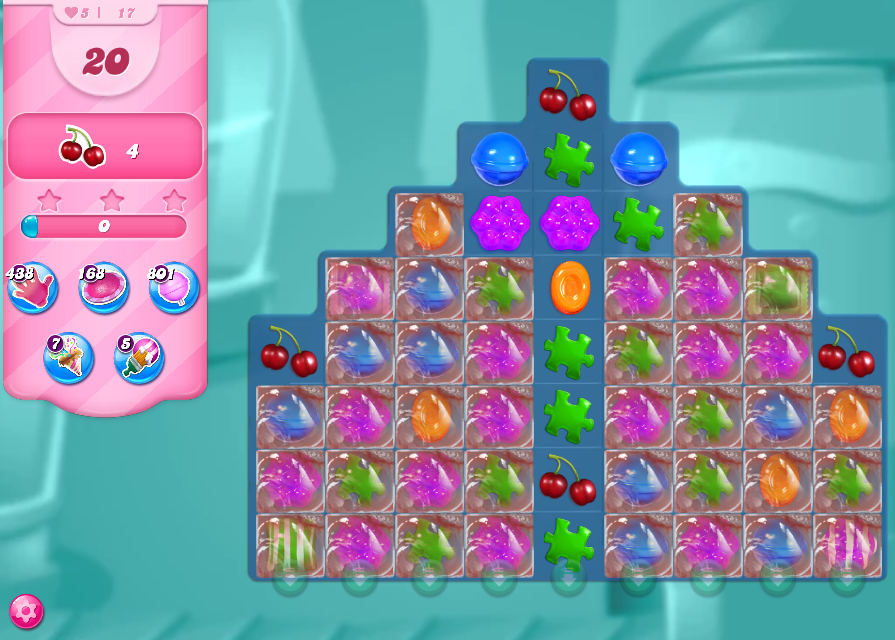 candy crush wiki 1306