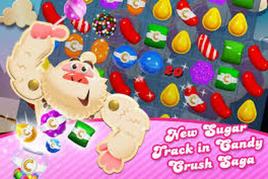 Candy Crush Saga MOD APK 🍬 Candy Crush Saga Hack Android/iOS 