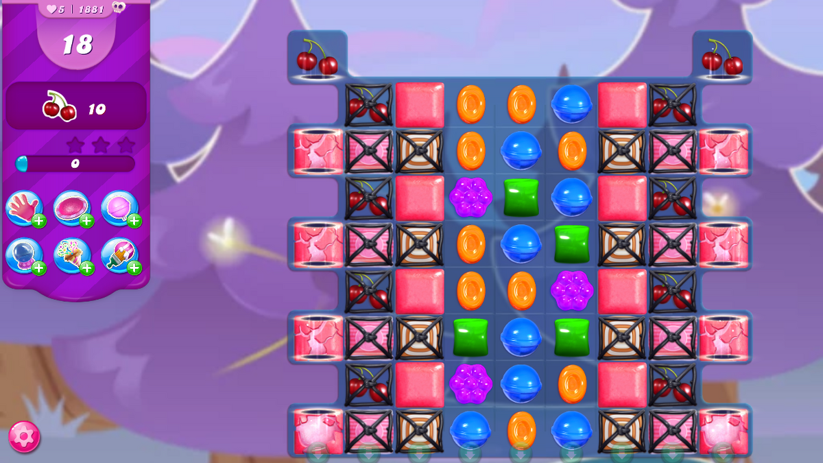 Level 18, Candy Crush Saga Wiki