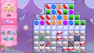 Level 1444 (845 KB) Level 1444 - (Before candies settle)