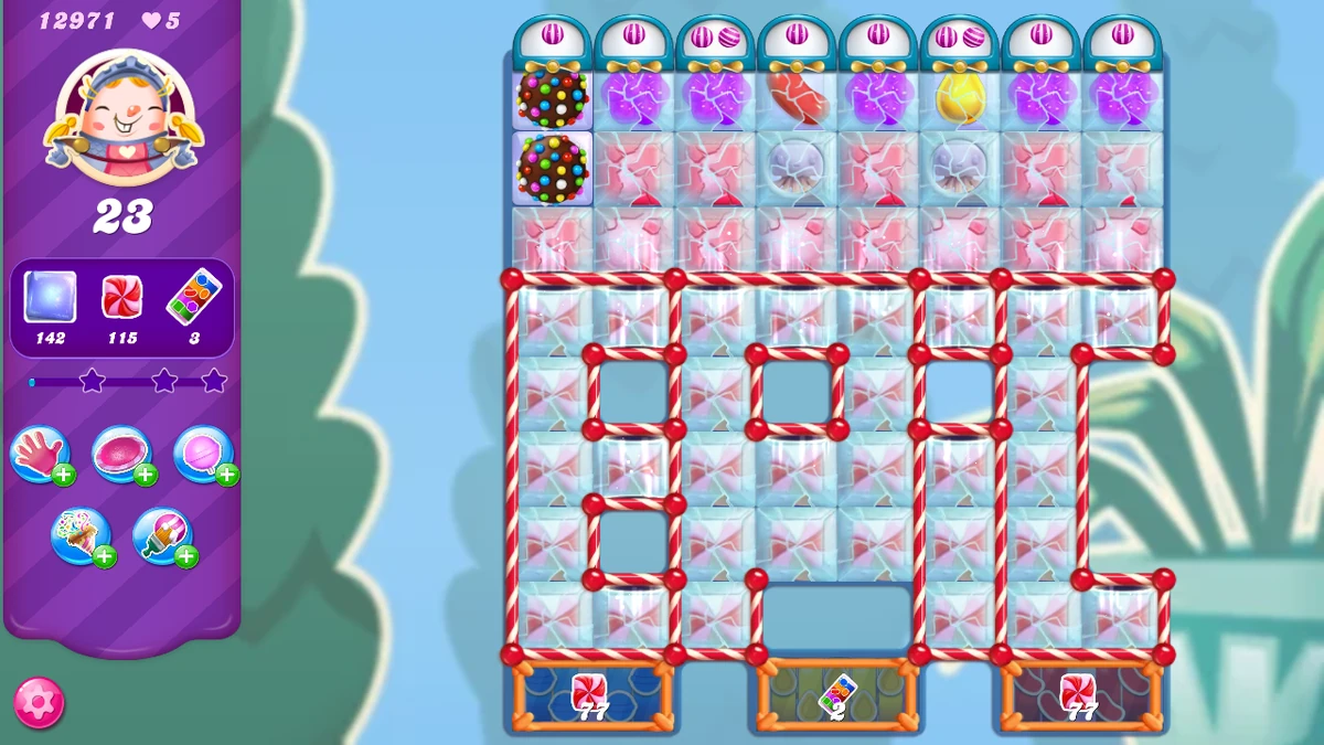 Level 12971 | Candy Crush Saga Wiki | Fandom