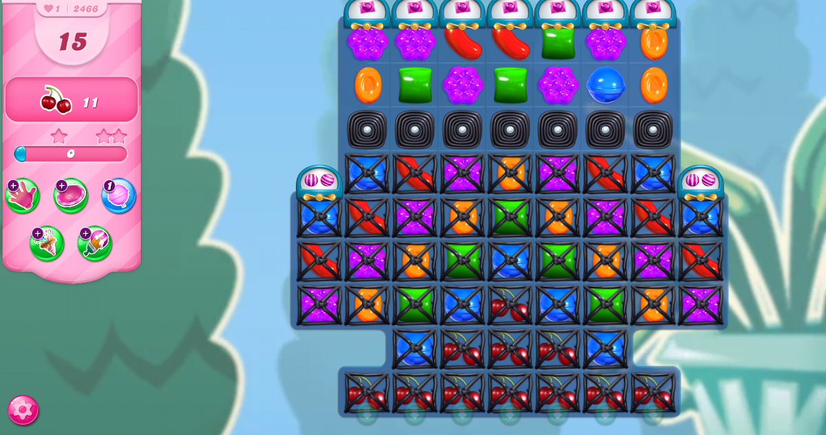 Level 96, Candy Crush Saga Wiki