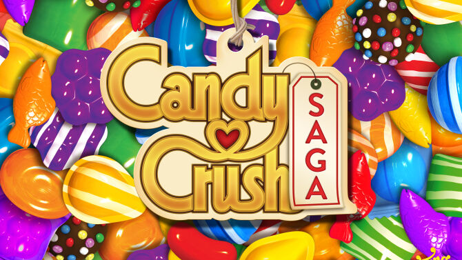 Quantas fases tem Candy Crush Saga?