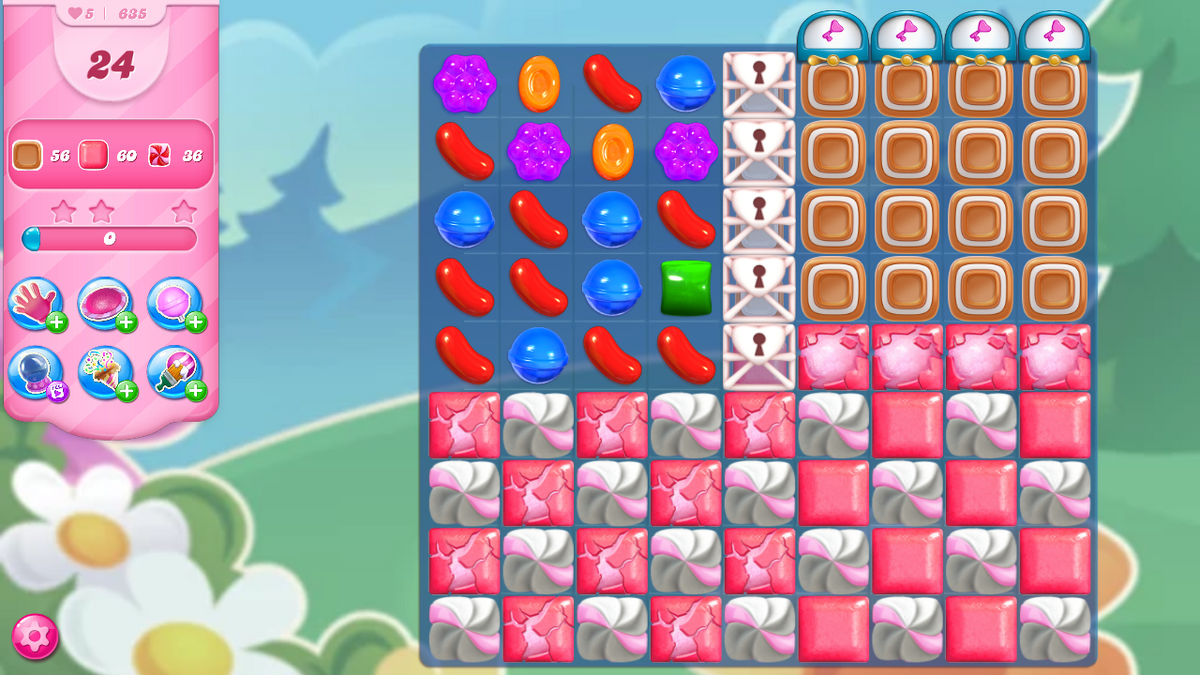 what are you choosing? #WinterCup - Candy Crush Saga