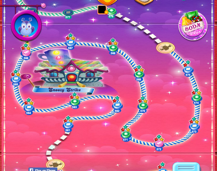 Candy Crush Saga Dreamworld for Android Now Available for Download