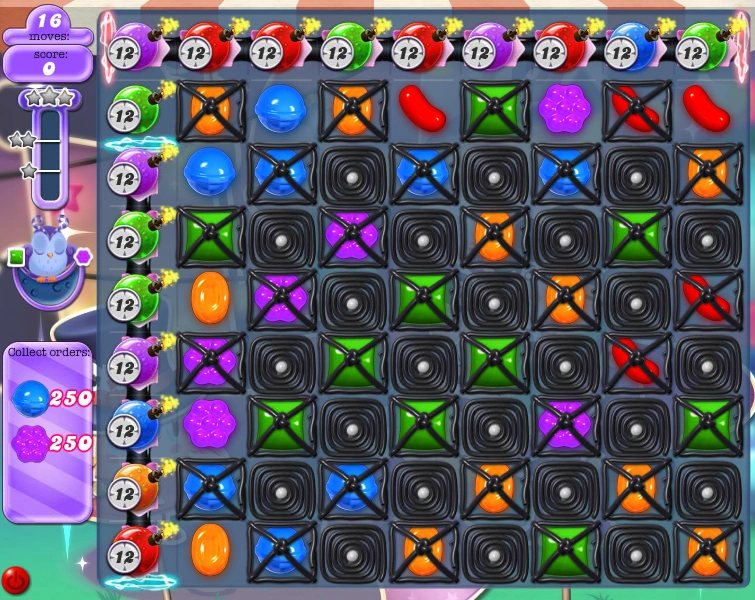 Level 555/Dreamworld Candy Crush Saga Wiki Fandom