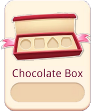 Chocolate Box icon tab event 2