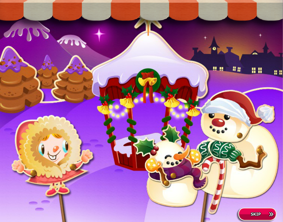 Snowmen Candy Crush Saga Wiki Fandom