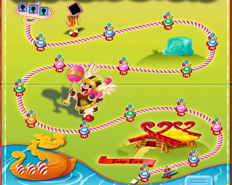 Candy Crush Saga Wiki