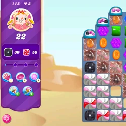 Peppermint Palace Candy Crush Saga Wiki Fandom Peppermint Palace Candy Crush Saga Wiki Fandom