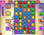Level 207 - (After candies settle)