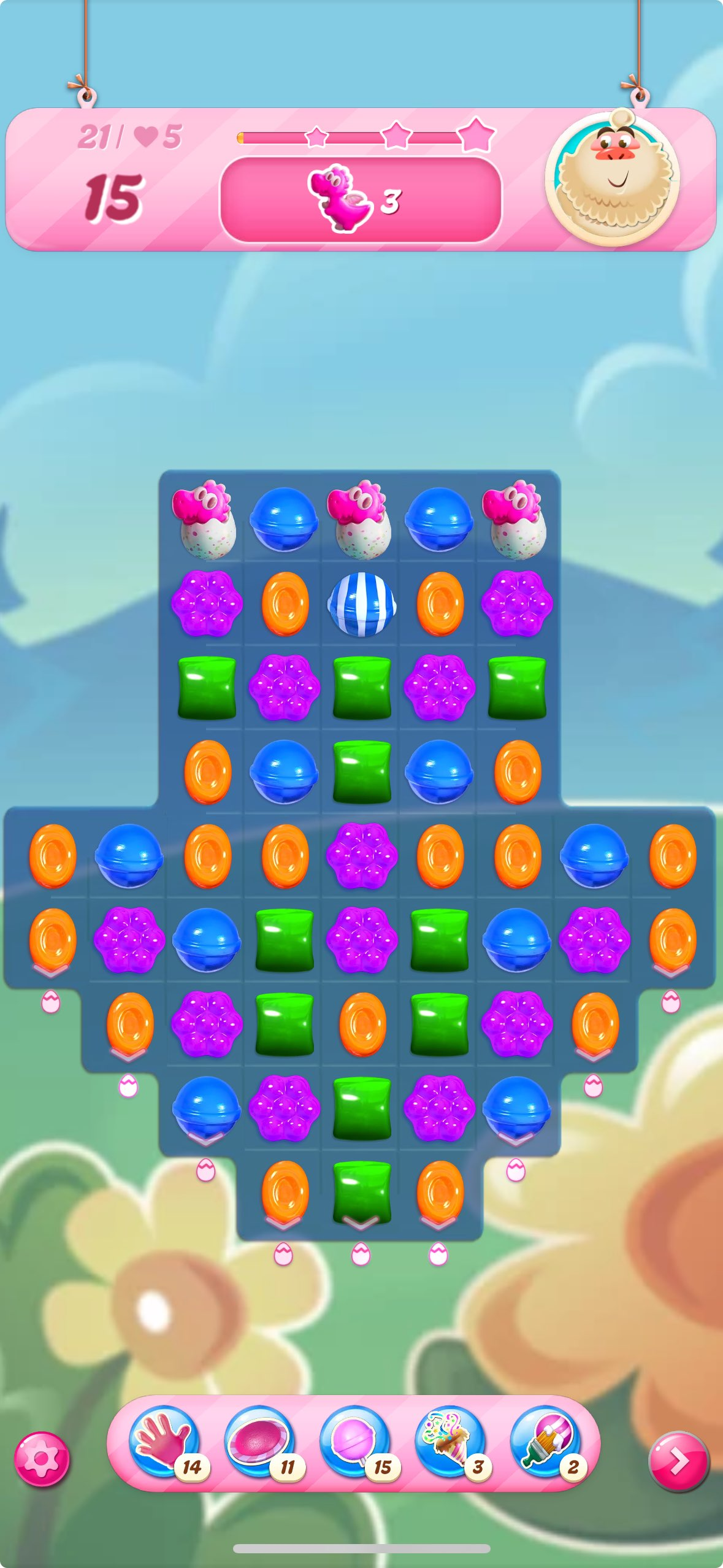 Candy crush level deals