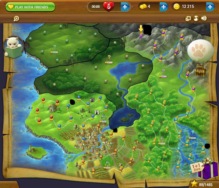 Candy Crush Saga King - Click Jogos