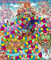 Candy Land 2013 Board.jpg (1.14 MB) Candy Land (2013)