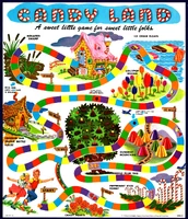 Candy Land 1962 Board.jpg (466 KB) Candy Land (1962)