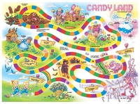 Candy Land 1999 Board.jpg (582 KB) Candy Land (1999)