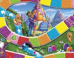 gumdrop mountain candyland