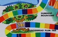 Gingerbread Plum Tree | Candy Land Wiki | Fandom