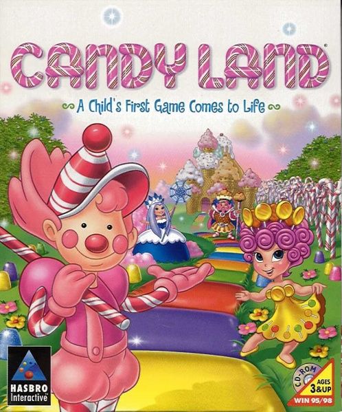 Candyland games store