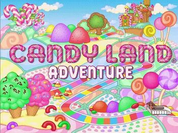 Candy Land Adventure | Candy Land Wiki | Fandom