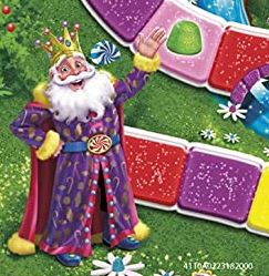 candyland king candy