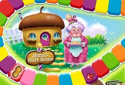 candyland characters grandma nut