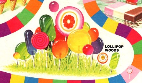 Candy Land (2010), Candy Land Wiki