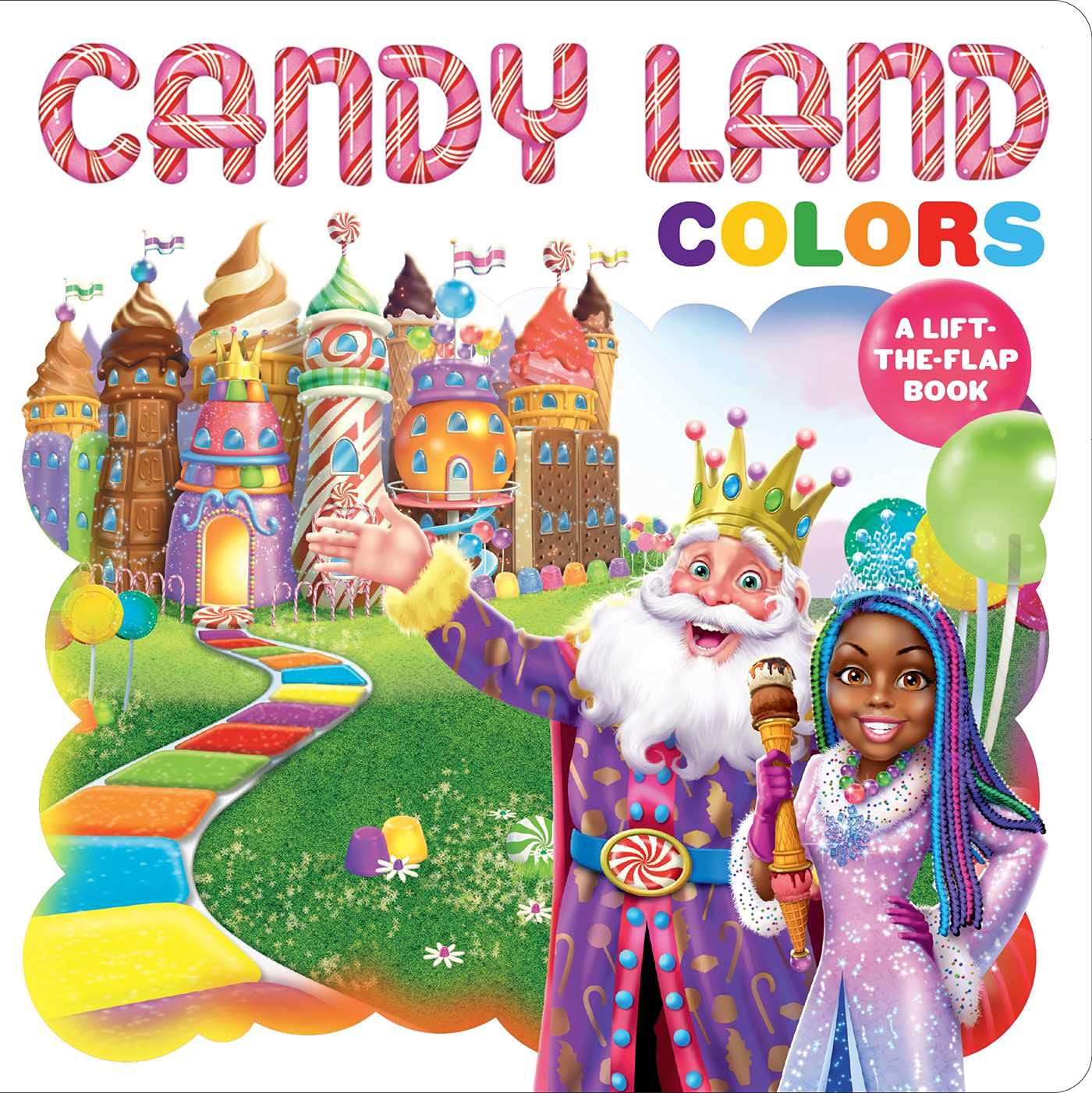 Candy Land (2010), Candy Land Wiki