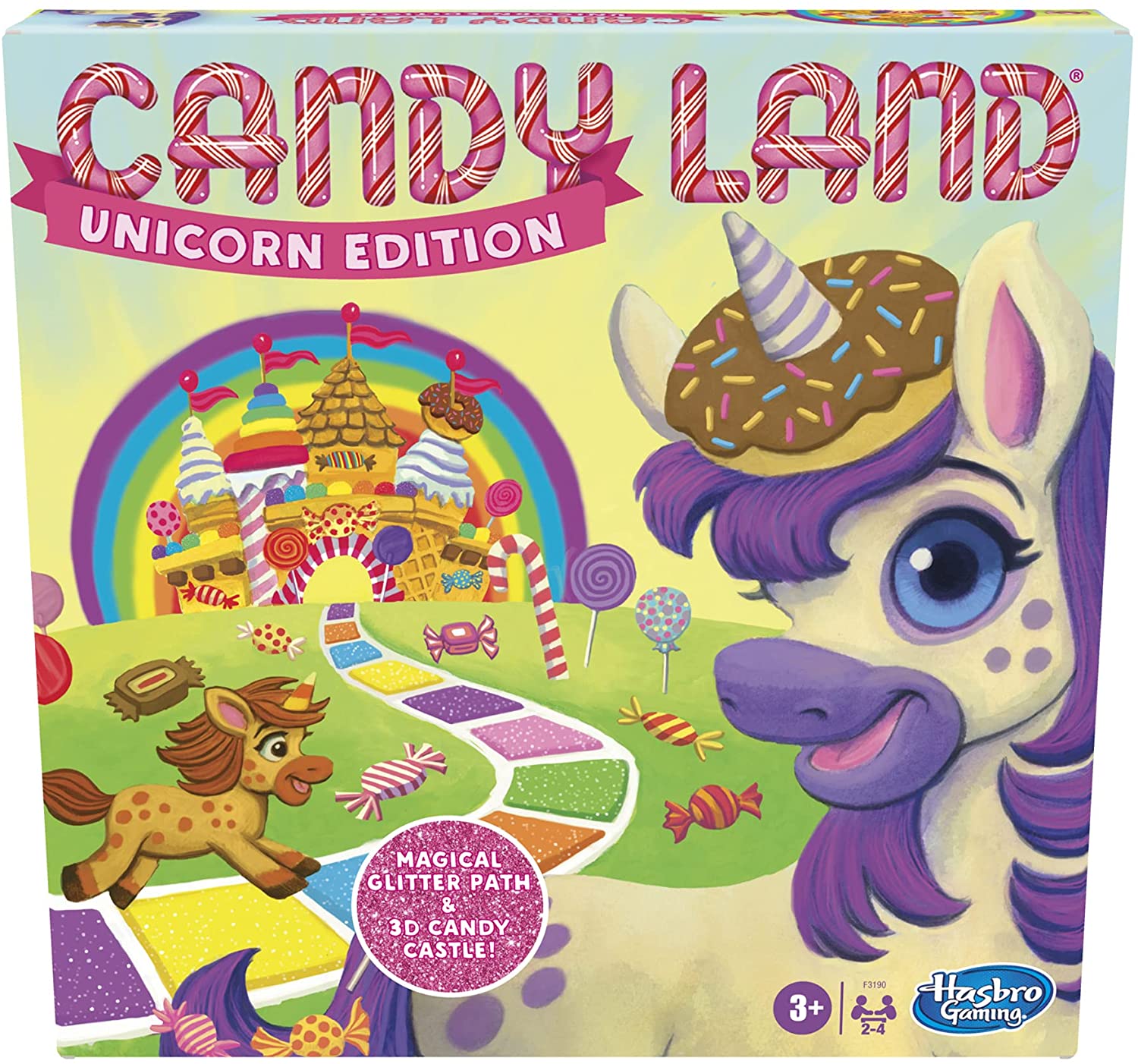 Candy Land (2010), Candy Land Wiki