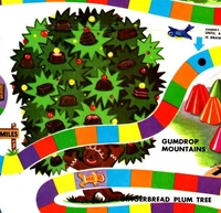 Gingerbread Plum Tree | Candy Land Wiki | Fandom