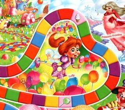 Candy Land (2010), Candy Land Wiki