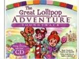 Candy Land: The Great Lollipop Adventure (soundtrack)