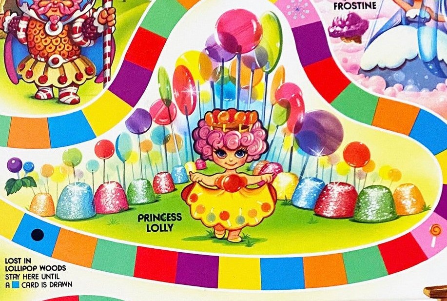 candyland characters monstar
