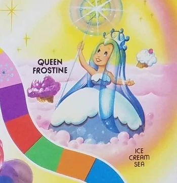 Frostine | Candy Land Wiki | Fandom